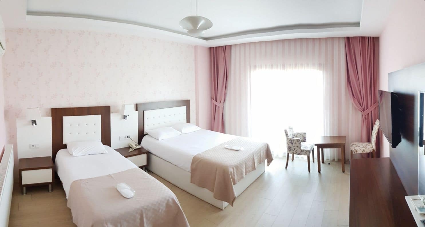 Tralles Hotel Aydin Exterior photo